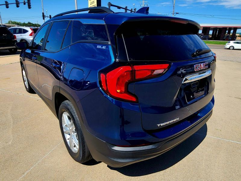 GMC Terrain SLE 2021