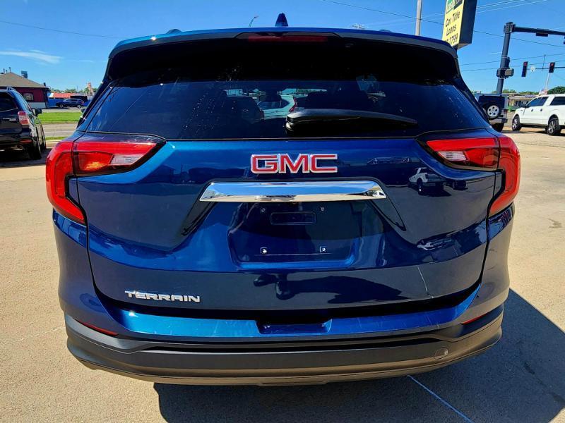 GMC Terrain SLE 2021