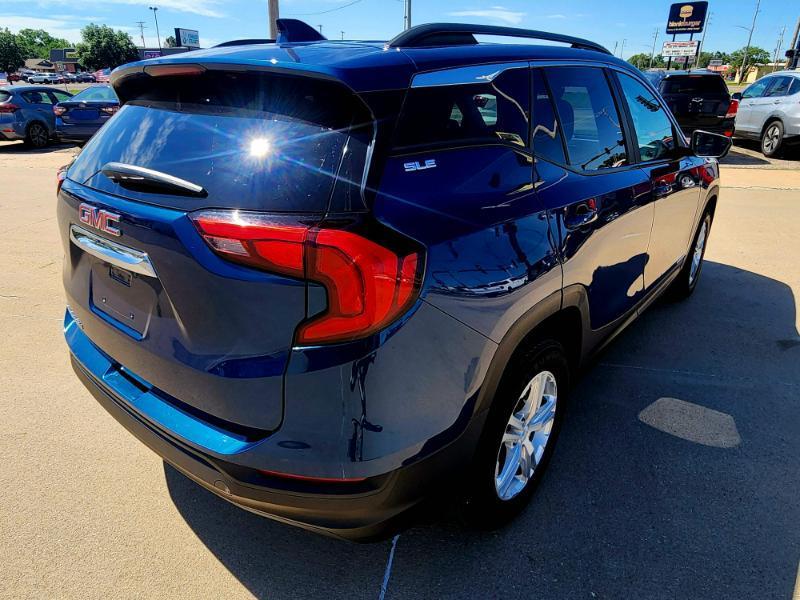GMC Terrain SLE 2021