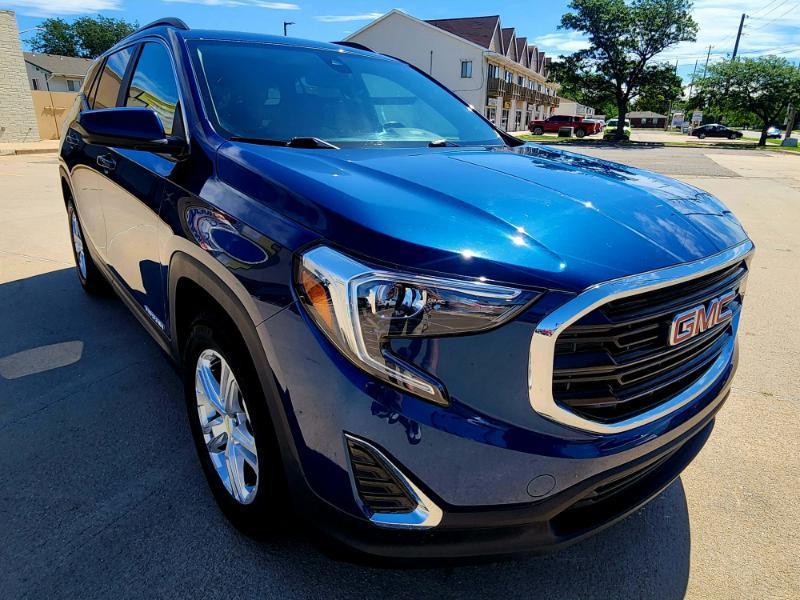 GMC Terrain SLE 2021