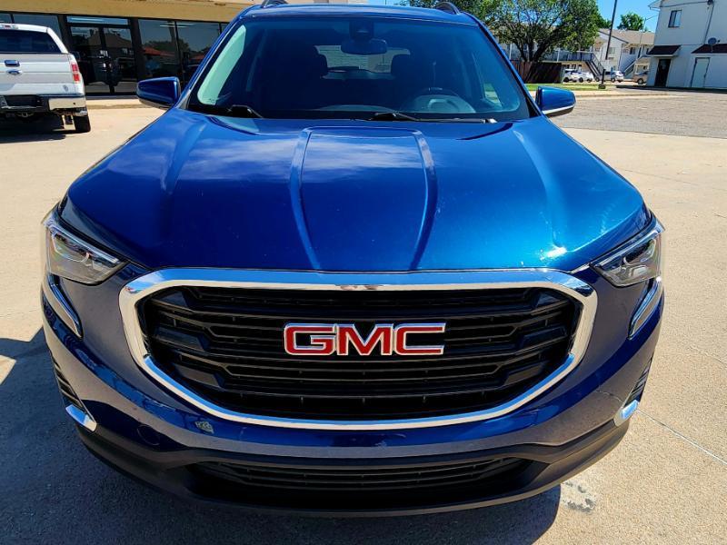 GMC Terrain SLE 2021