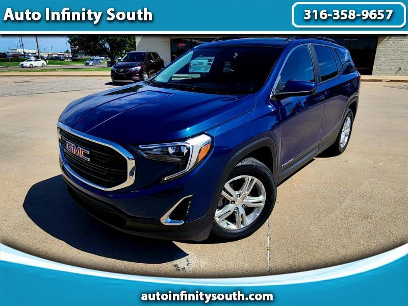 GMC Terrain SLE 2021