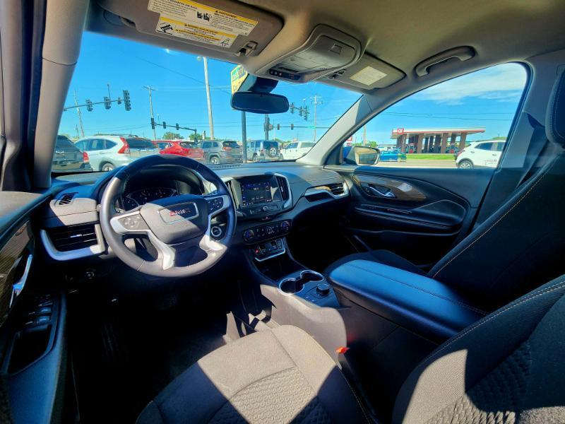 GMC Terrain SLE 2021