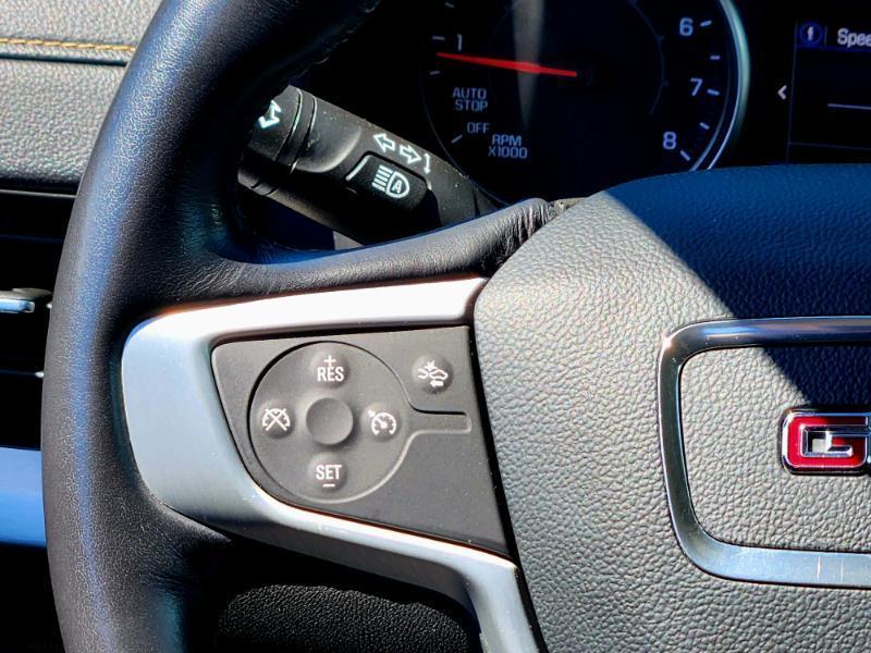GMC Terrain SLE 2021