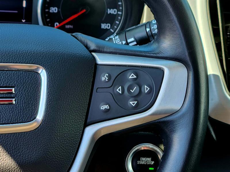 GMC Terrain SLE 2021