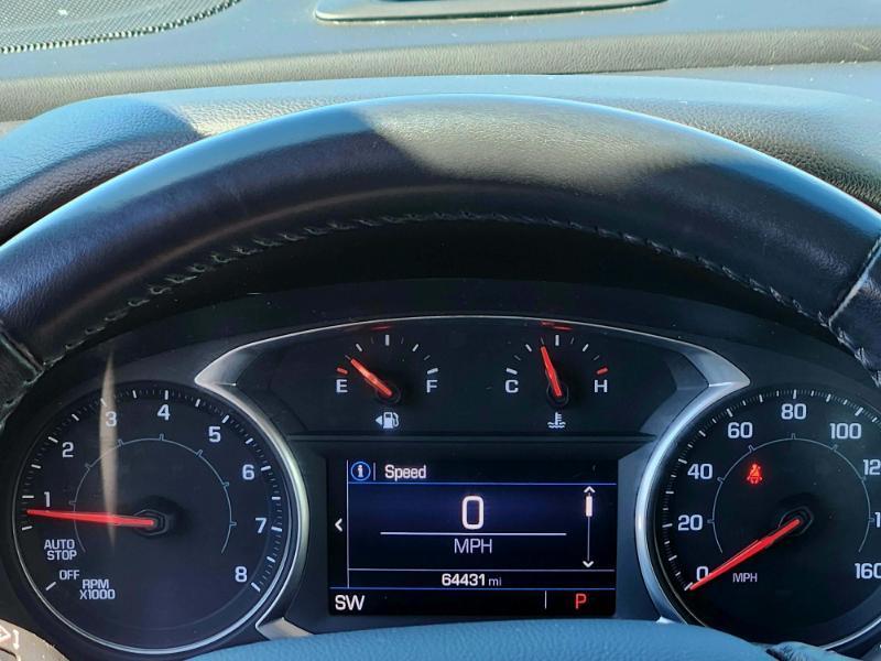 GMC Terrain SLE 2021
