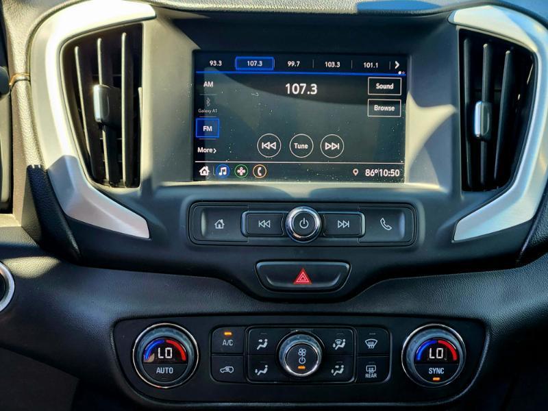 GMC Terrain SLE 2021