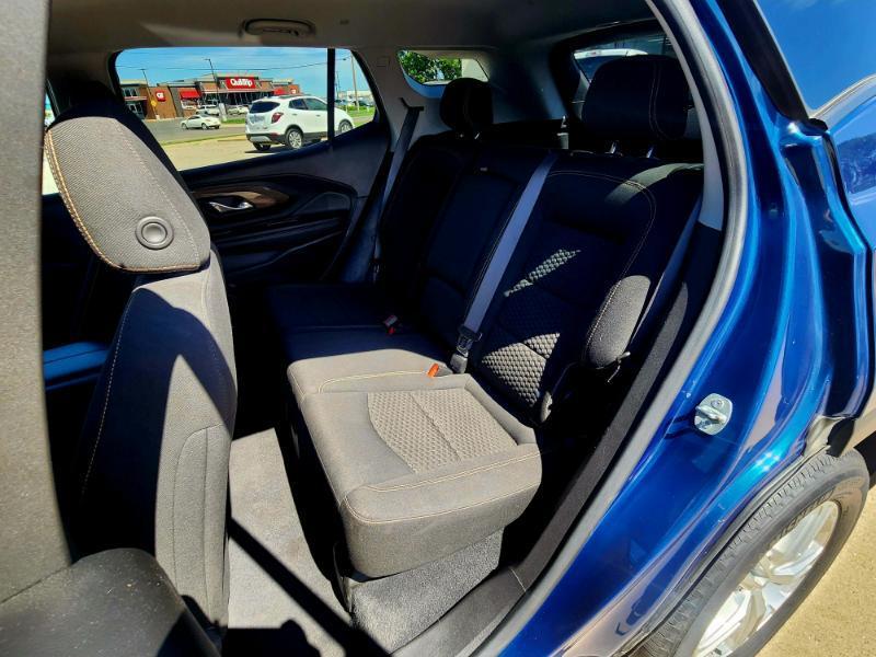 GMC Terrain SLE 2021