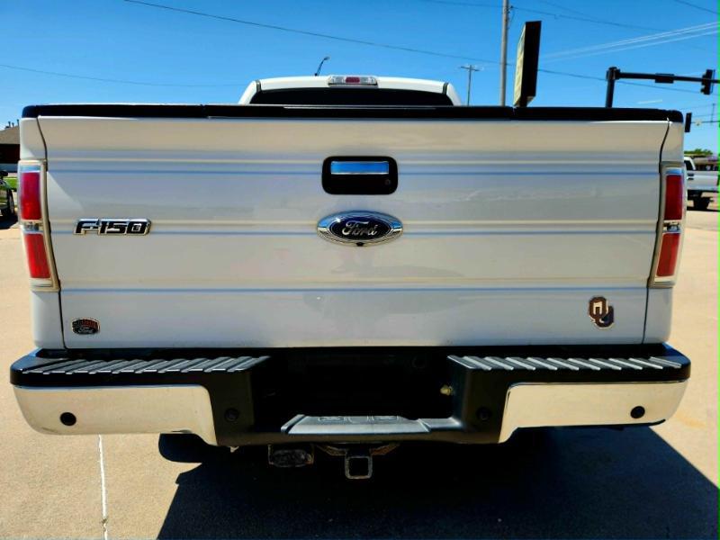 Ford F-150 XLT SuperCrew 5.5-ft. Bed 4WD 2014