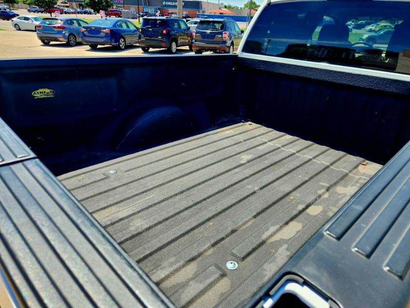 Ford F-150 XLT SuperCrew 5.5-ft. Bed 4WD 2014