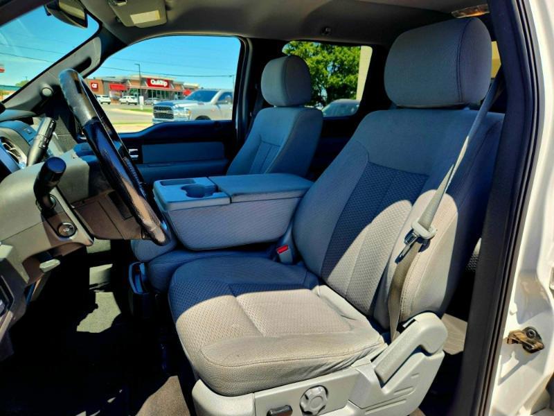 Ford F-150 XLT SuperCrew 5.5-ft. Bed 4WD 2014