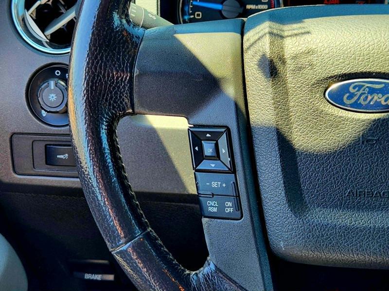 Ford F-150 XLT SuperCrew 5.5-ft. Bed 4WD 2014