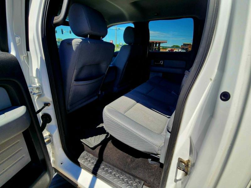 Ford F-150 XLT SuperCrew 5.5-ft. Bed 4WD 2014