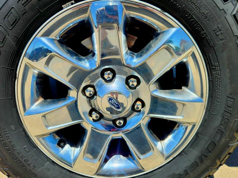 Ford F-150 XLT SuperCrew 5.5-ft. Bed 4WD 2014
