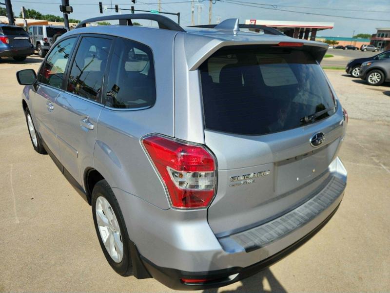 Subaru Forester 2.5i Limited 4D SUV 2016