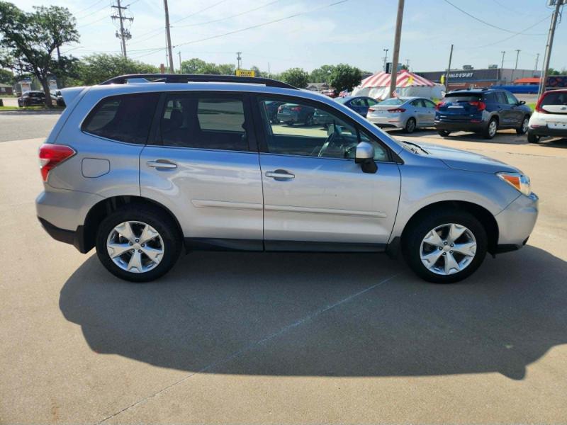 Subaru Forester 2.5i Limited 4D SUV 2016
