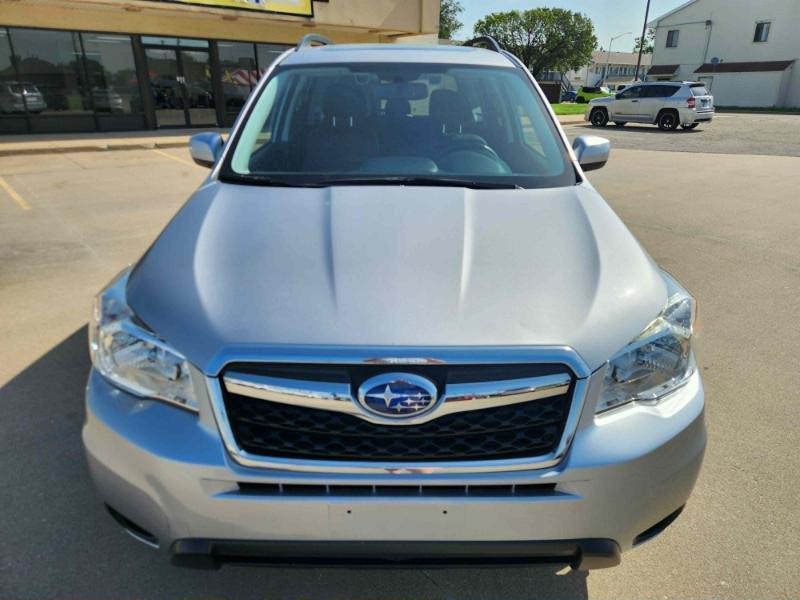 Subaru Forester 2.5i Limited 4D SUV 2016