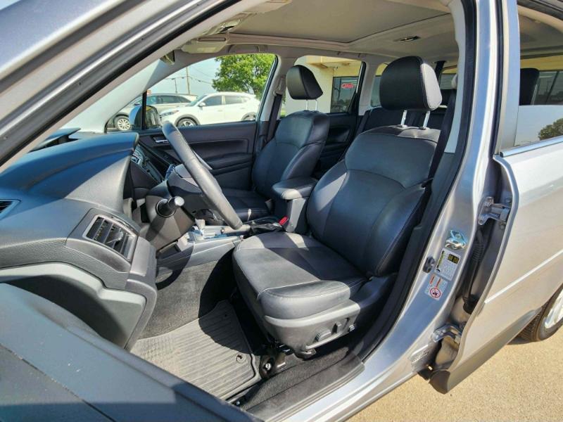Subaru Forester 2.5i Limited 4D SUV 2016