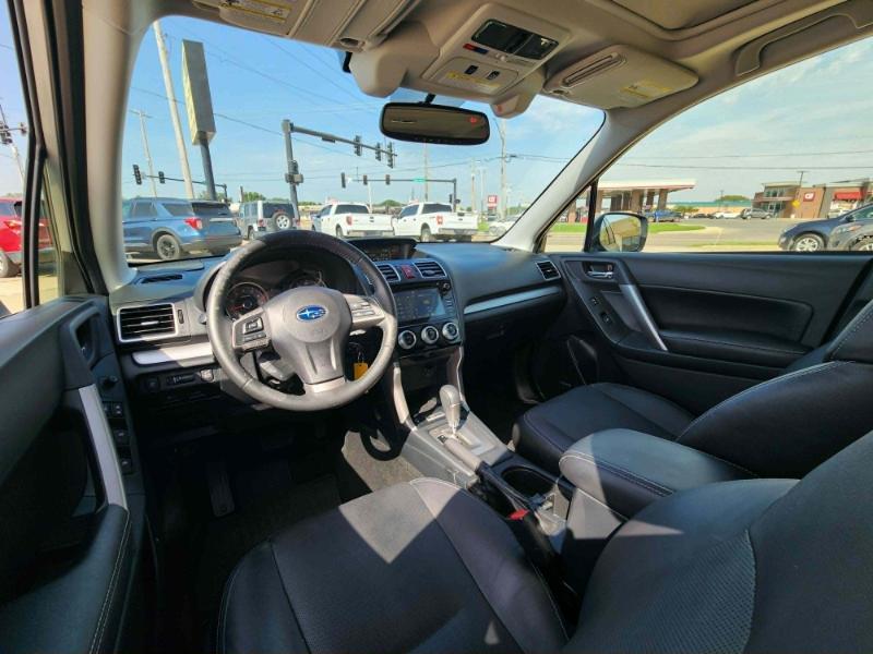 Subaru Forester 2.5i Limited 4D SUV 2016
