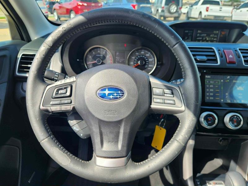 Subaru Forester 2.5i Limited 4D SUV 2016