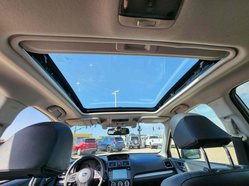Subaru Forester 2.5i Limited 4D SUV 2016