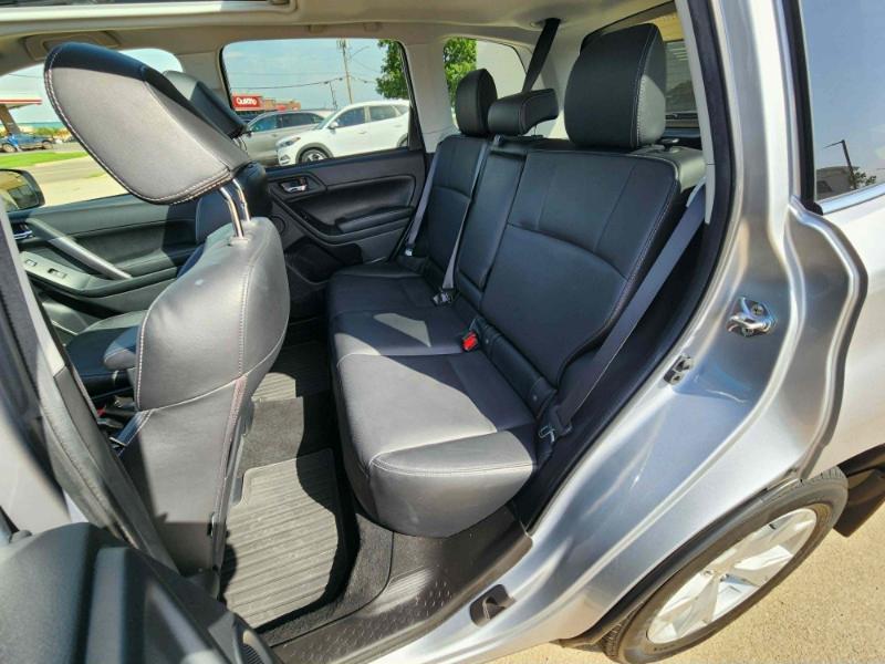 Subaru Forester 2.5i Limited 4D SUV 2016