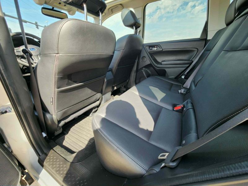 Subaru Forester 2.5i Limited 4D SUV 2016