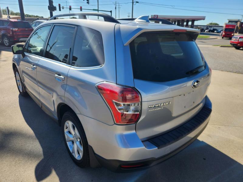 Subaru Forester 2.5i Limited 4D SUV 2016