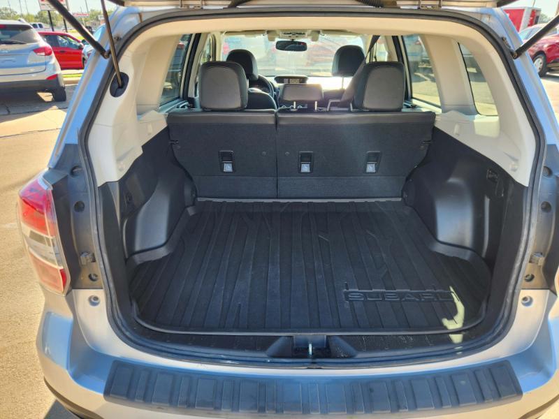 Subaru Forester 2.5i Limited 4D SUV 2016