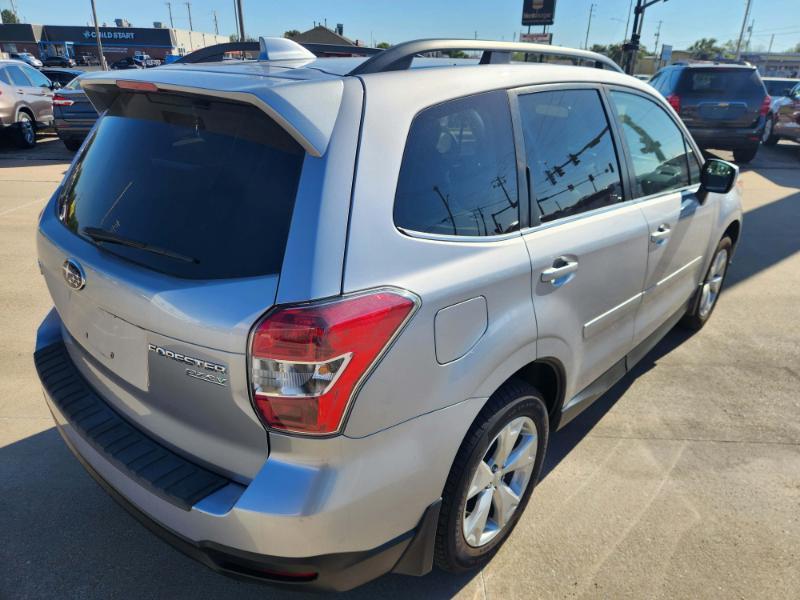 Subaru Forester 2.5i Limited 4D SUV 2016