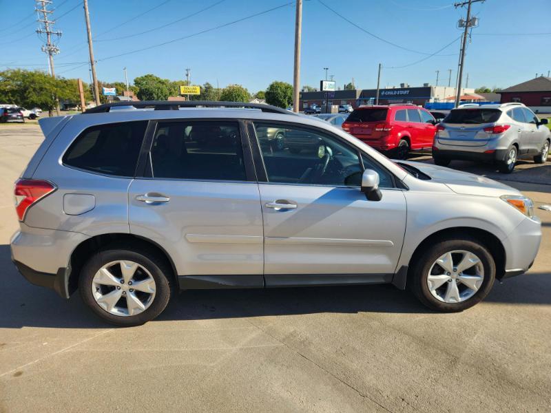 Subaru Forester 2.5i Limited 4D SUV 2016