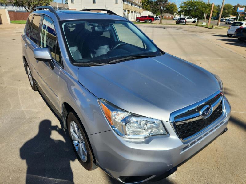Subaru Forester 2.5i Limited 4D SUV 2016