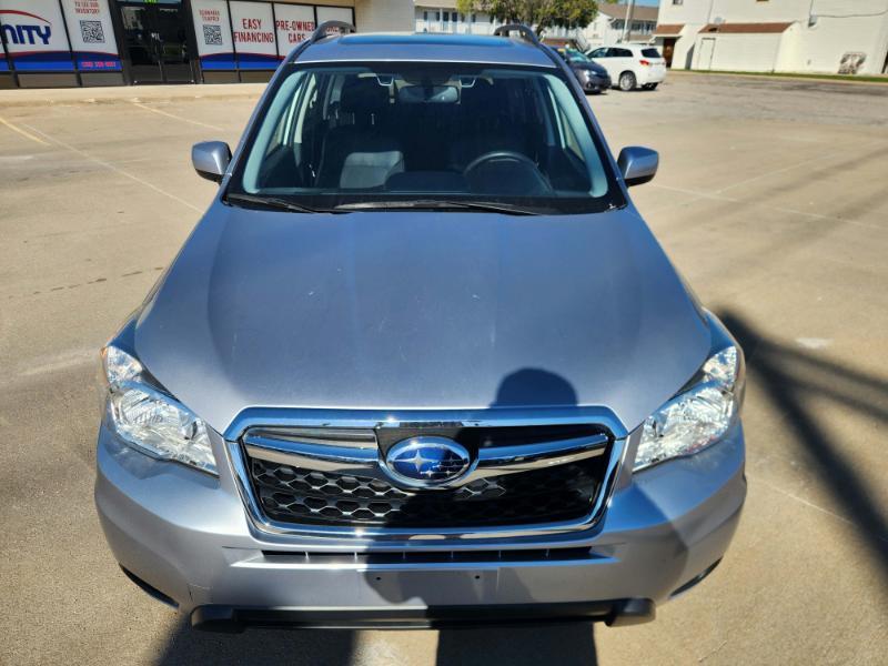 Subaru Forester 2.5i Limited 4D SUV 2016