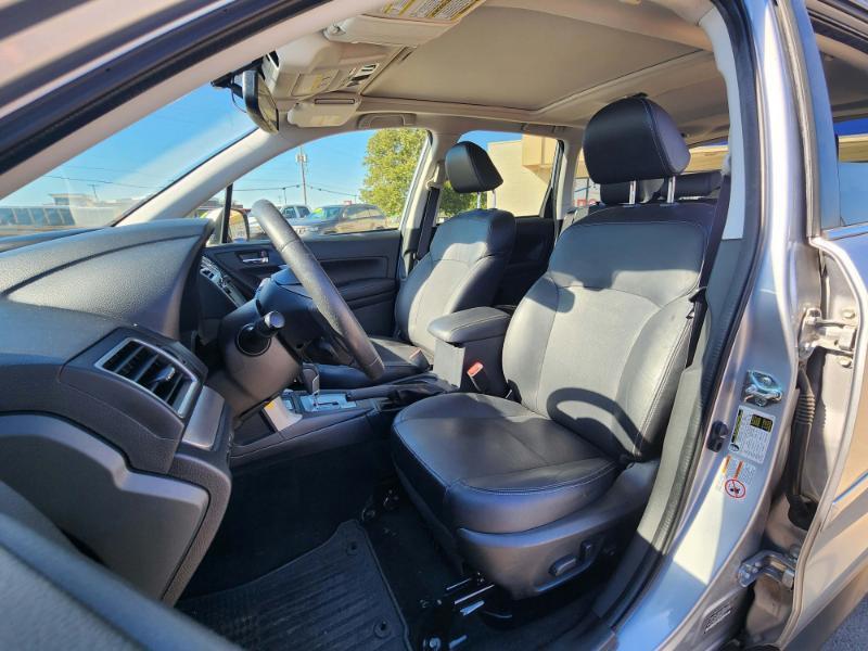 Subaru Forester 2.5i Limited 4D SUV 2016