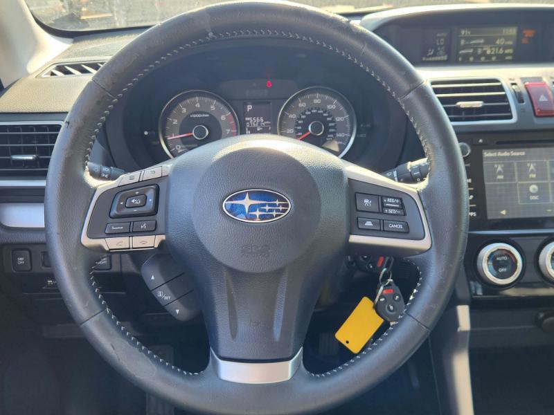 Subaru Forester 2.5i Limited 4D SUV 2016