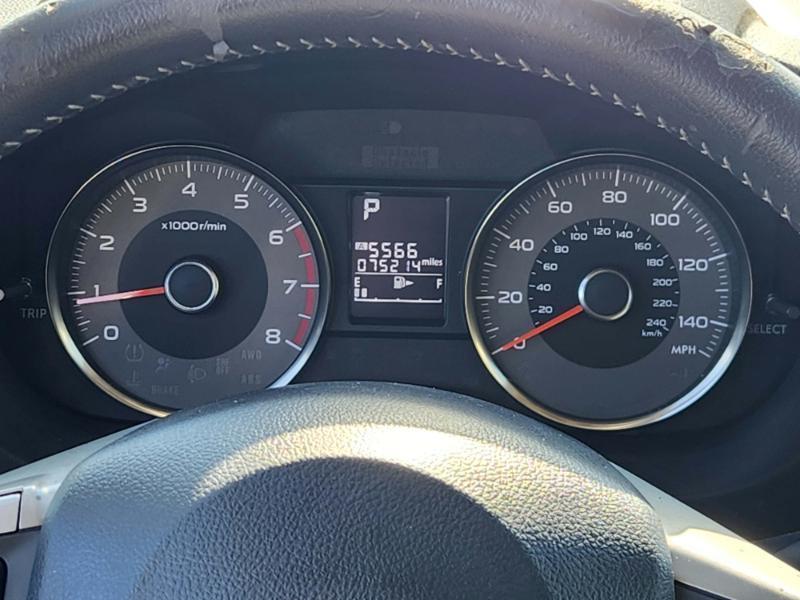 Subaru Forester 2.5i Limited 4D SUV 2016