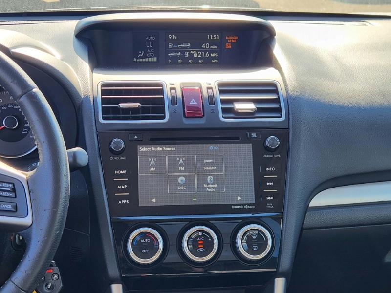 Subaru Forester 2.5i Limited 4D SUV 2016