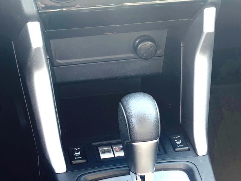 Subaru Forester 2.5i Limited 4D SUV 2016