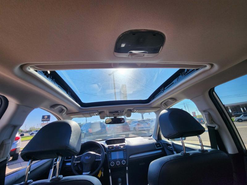 Subaru Forester 2.5i Limited 4D SUV 2016