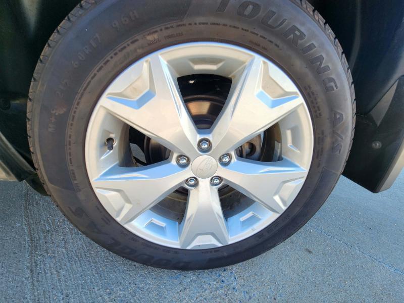 Subaru Forester 2.5i Limited 4D SUV 2016
