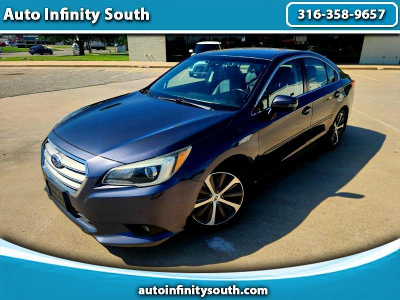Subaru Legacy 3.6R Limited 2016