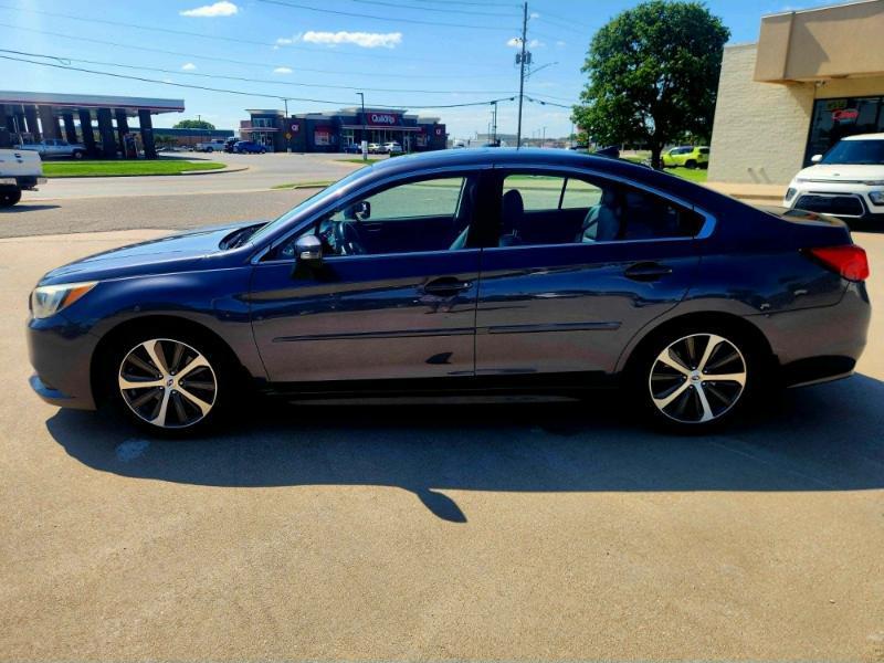 Subaru Legacy 3.6R Limited 2016