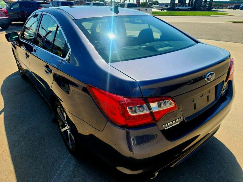 Subaru Legacy 3.6R Limited 2016