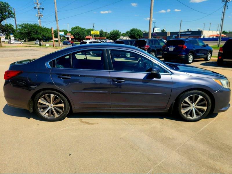 Subaru Legacy 3.6R Limited 2016