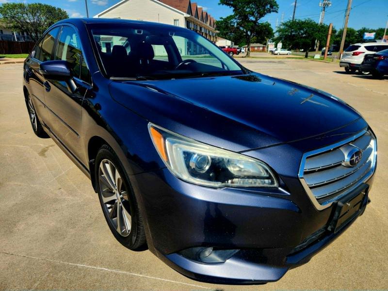 Subaru Legacy 3.6R Limited 2016