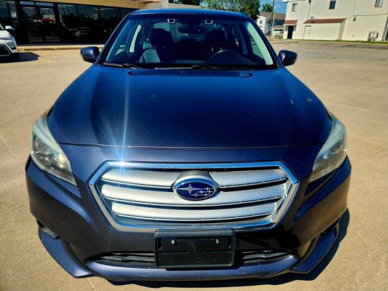 Subaru Legacy 3.6R Limited 2016