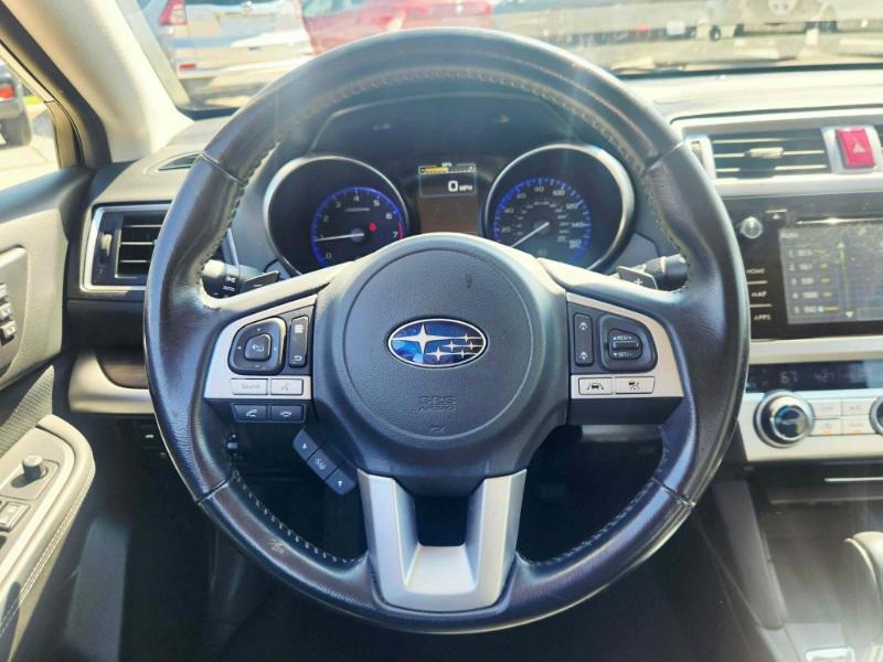 Subaru Legacy 3.6R Limited 2016