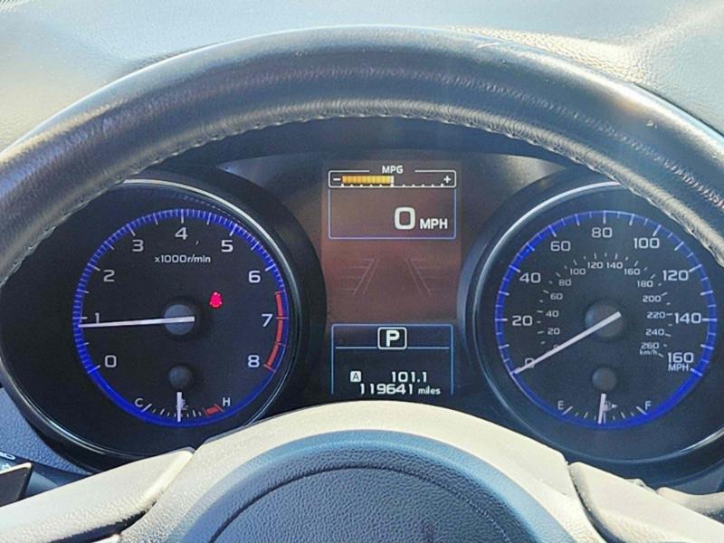 Subaru Legacy 3.6R Limited 2016