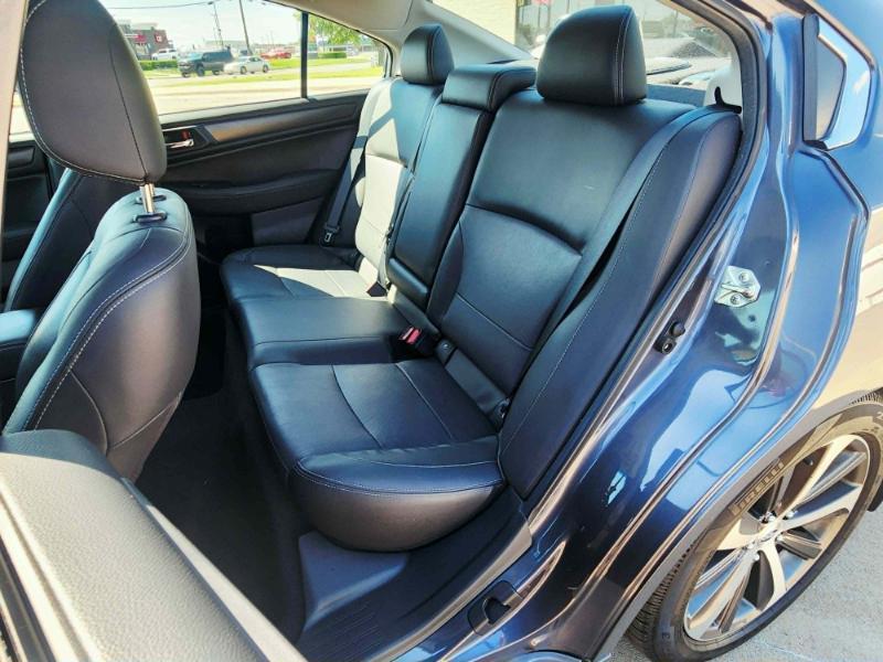 Subaru Legacy 3.6R Limited 2016