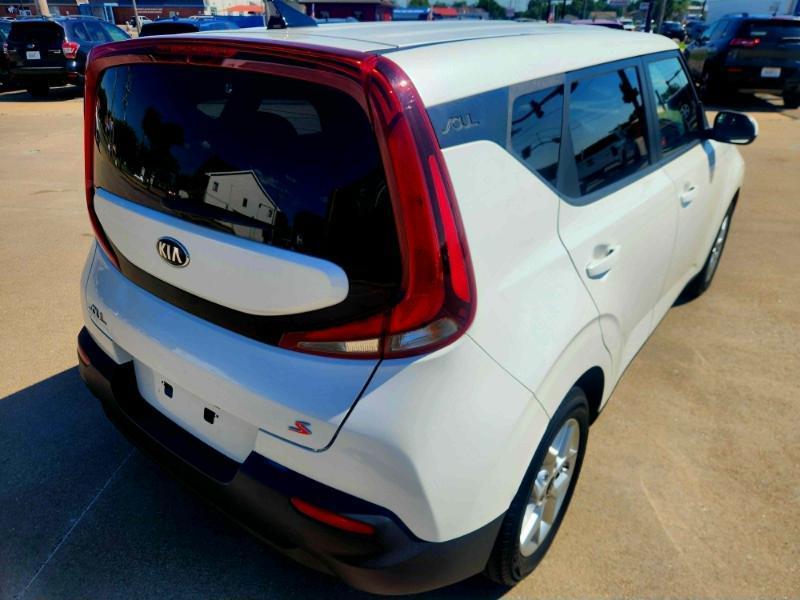Kia Soul LX 2020